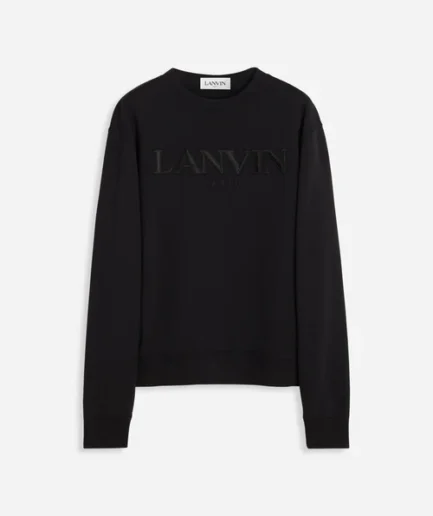 Lanvin Paris Sweatshirt