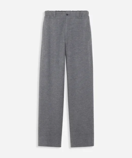 Lanvin Elasticated Pants Grey